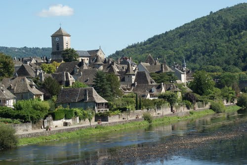 Sortie en Corrèze