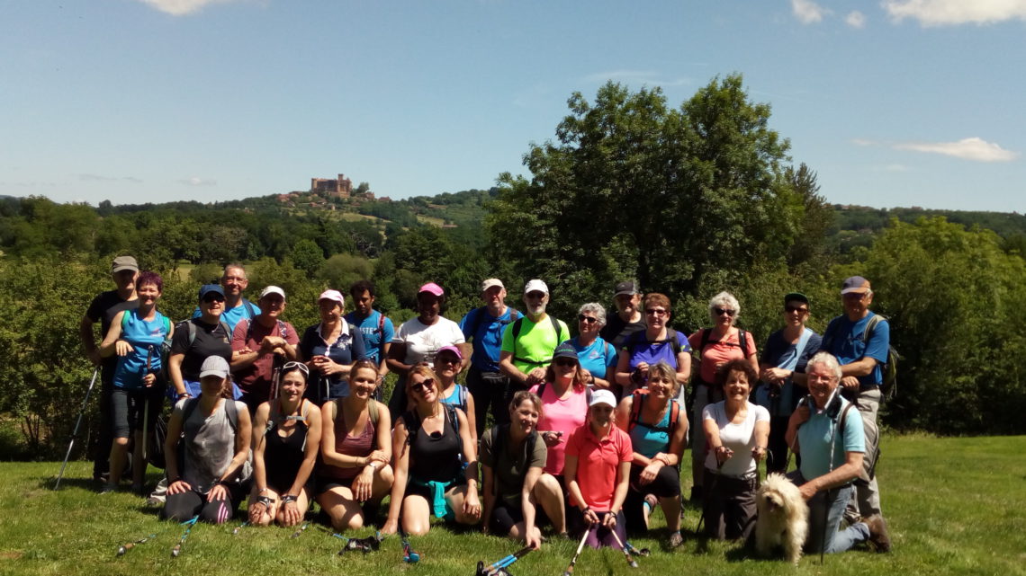week end en Corrèze 2019