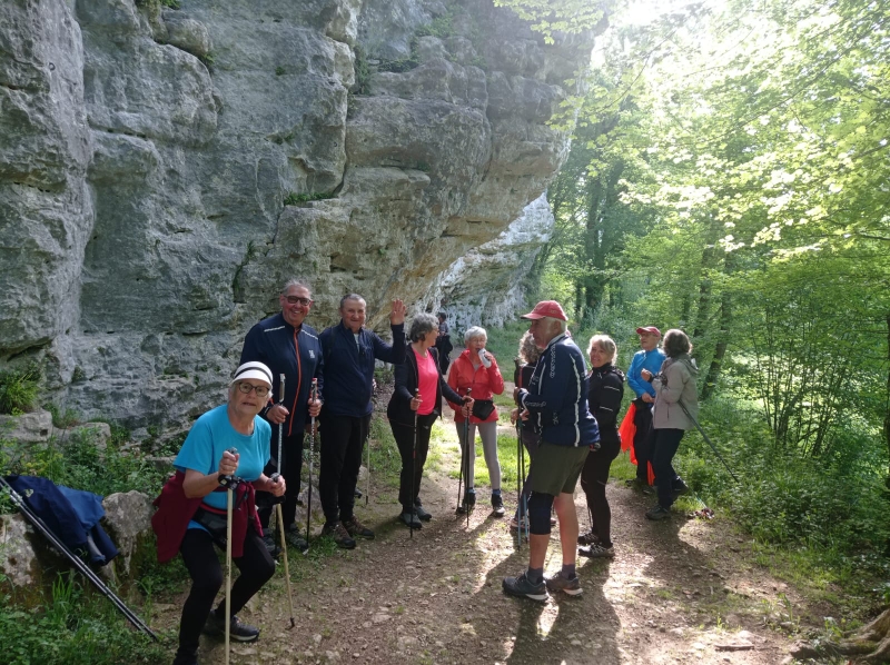 Marches Nordiques du mois