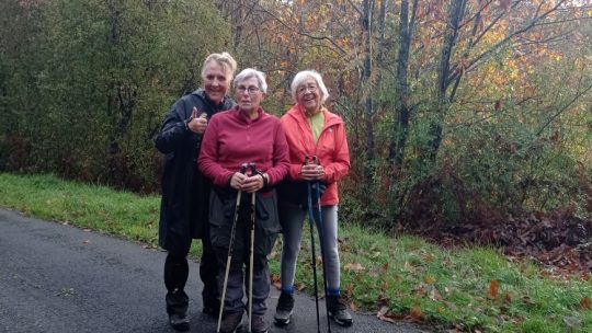 Marches Nordiques du mois