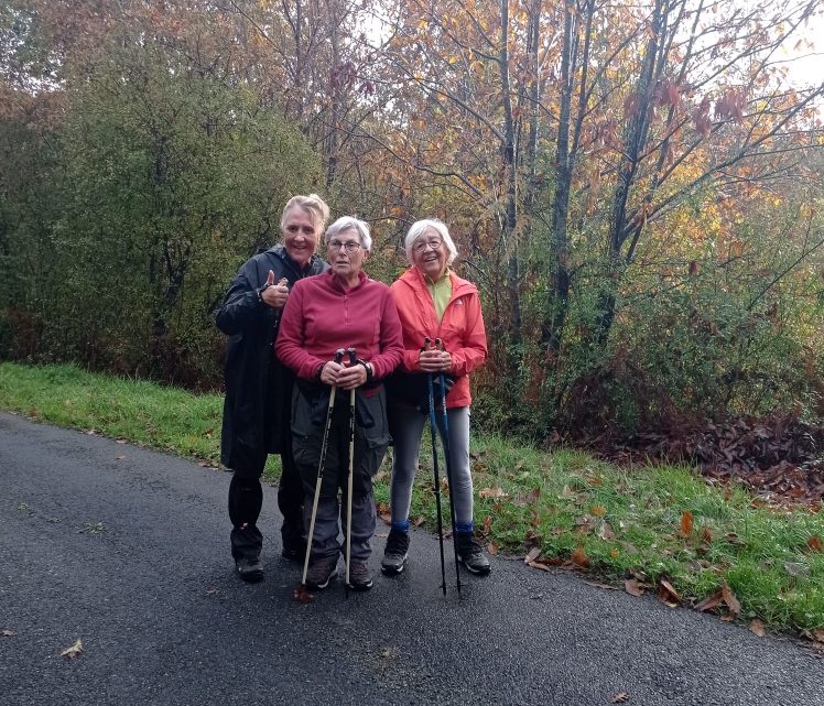 Marches Nordiques du mois