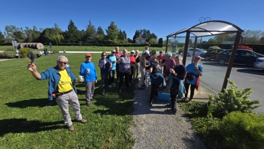 Marches Nordiques du mois