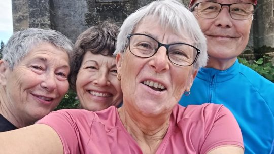 Marches Nordiques du mois