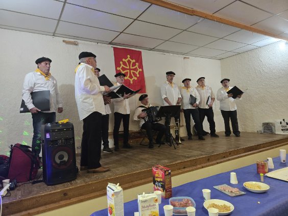 Moments de convivialité