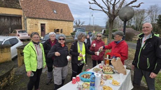 Marches Nordiques du mois