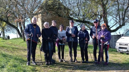 Marches Nordiques du mois