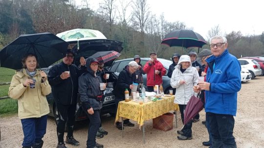 Marches Nordiques du mois