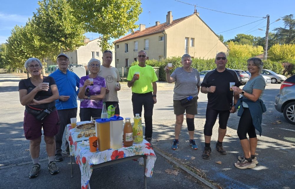 Marches Nordiques du mois