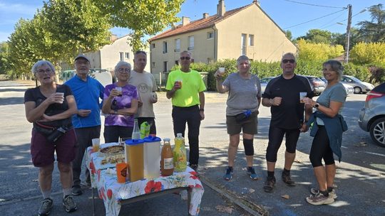 Marches Nordiques du mois